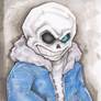 Undertale Sans