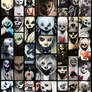 Hobo Heart Creepypasta Cosplay
