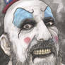 House of 1000 Corpses Captain Spaulding