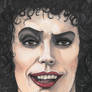 Frank N Furter Rocky Horror Picture Show Tim Curry