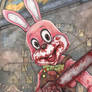 Robbie The Rabbit Silent Hill