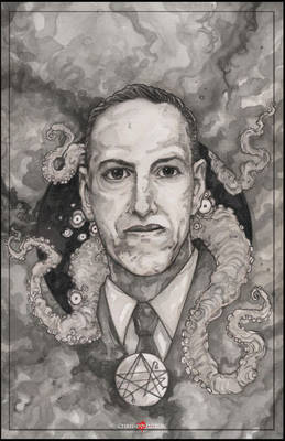 H.P. Lovecraft