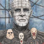 Hellraiser Pinhead Cenobites