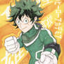 Deku Midoriya Izuku My Hero Academia