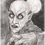 Nosferatu Count Orlok