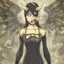 Bendy And The Ink Machine Alice Angel