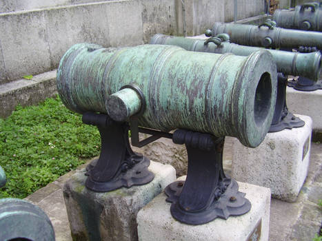 Venetian 30-pdr howitzer