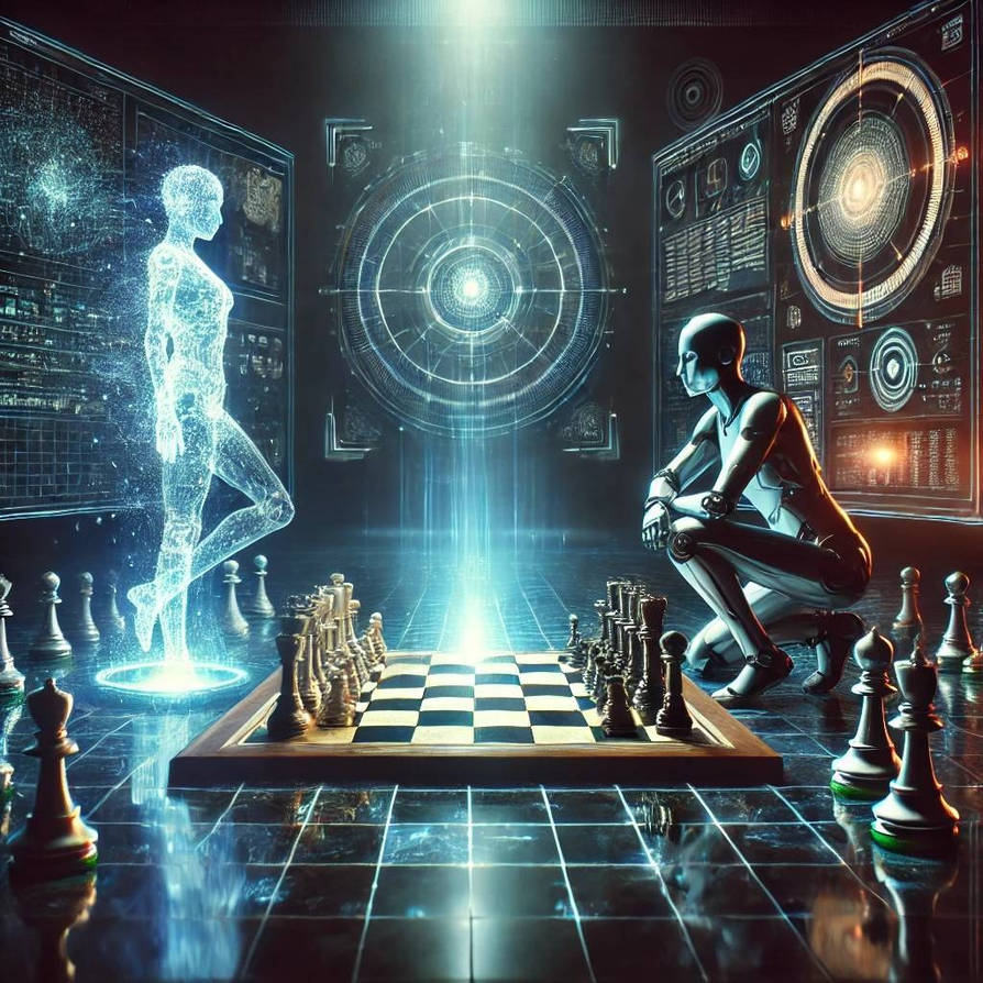 Chess Computer Vision Master Computer Chess with Chessiverse by chessiverse on DeviantArt