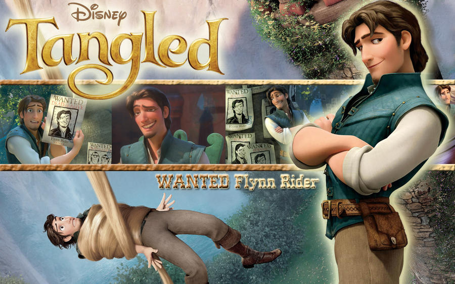 Flyn Rider Climbing Tangled Wall 3 Flynn Rider by Yamakara on DeviantArt
