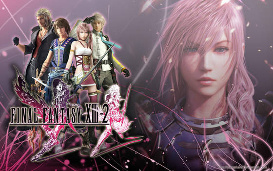 FFXIII-2 wall 1