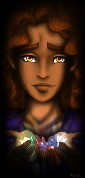 Hazel Levesque - Mineral Girl