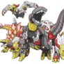 Dinobots Roar