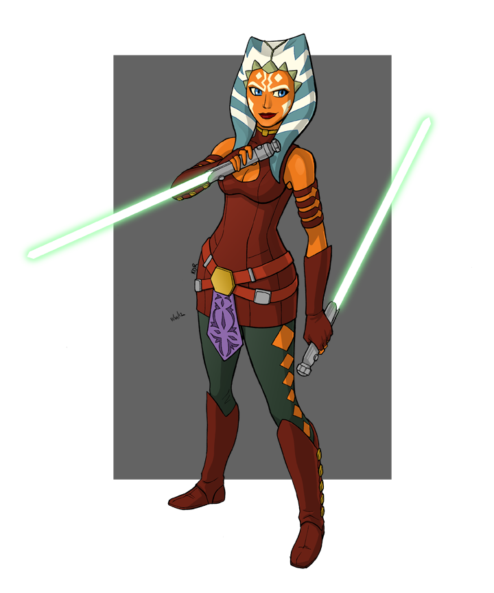 Ahsoka Tano