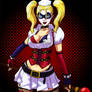 Harley Quinn Asylum