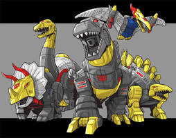 DINOBOTS