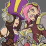 Caitlyn and VI