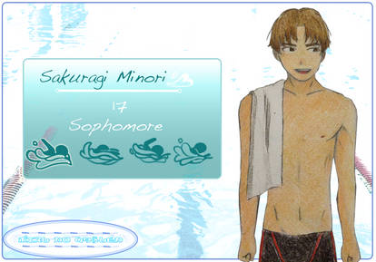 MnG: Sakuragi Minori