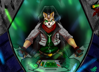 Fox McCloud