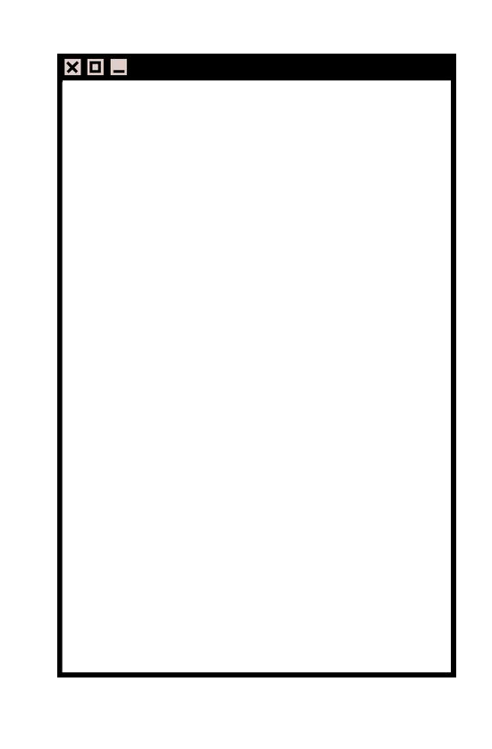 Web Browser Window Png by nanathis on DeviantArt