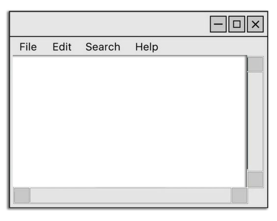 Old Browser Interface Template png by nanathis on DeviantArt