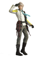 hope Estheim Render. Final Fantasy XIII-2