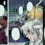 DGM manga coloring chapter 202