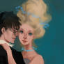 Harry and Luna