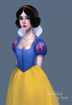 Disney Snow White