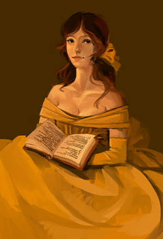 Disney Belle