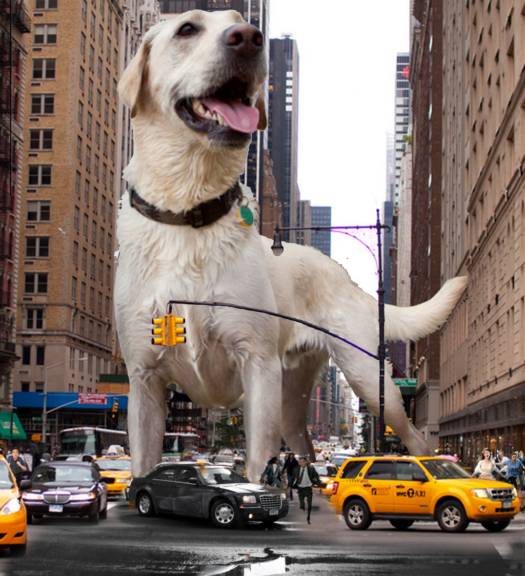 Dogzilla DogZilla by GregStan on DeviantArt