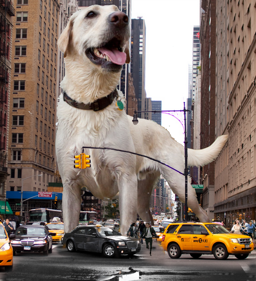 Dogczilla DogZilla by GregStan on DeviantArt