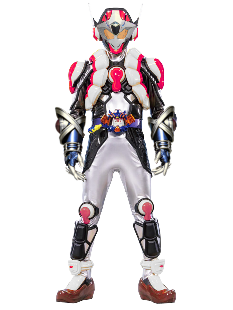 Kamen rider nyelv Pan'nakotta Snake custom by akrevice on DeviantArt