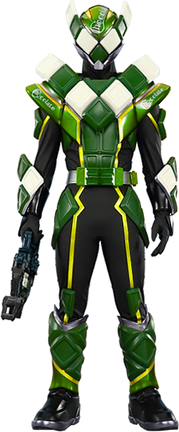 Kamen rider Valen (chocodan Matcha Flavor) v2 by akrevice on DeviantArt