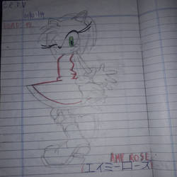 Amy Rose (OLD)