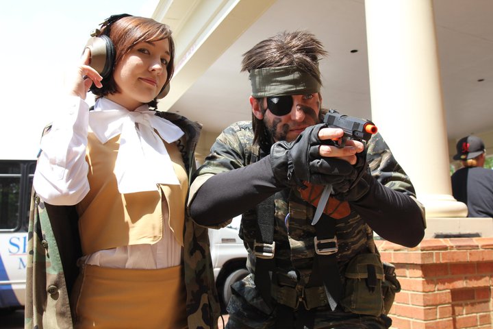 MGS: Operation Snake Eater