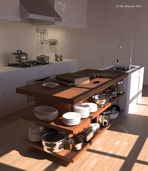 Modern Kitchen