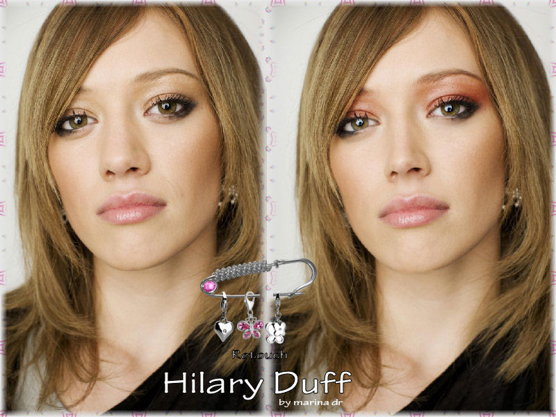 Hilary Duff