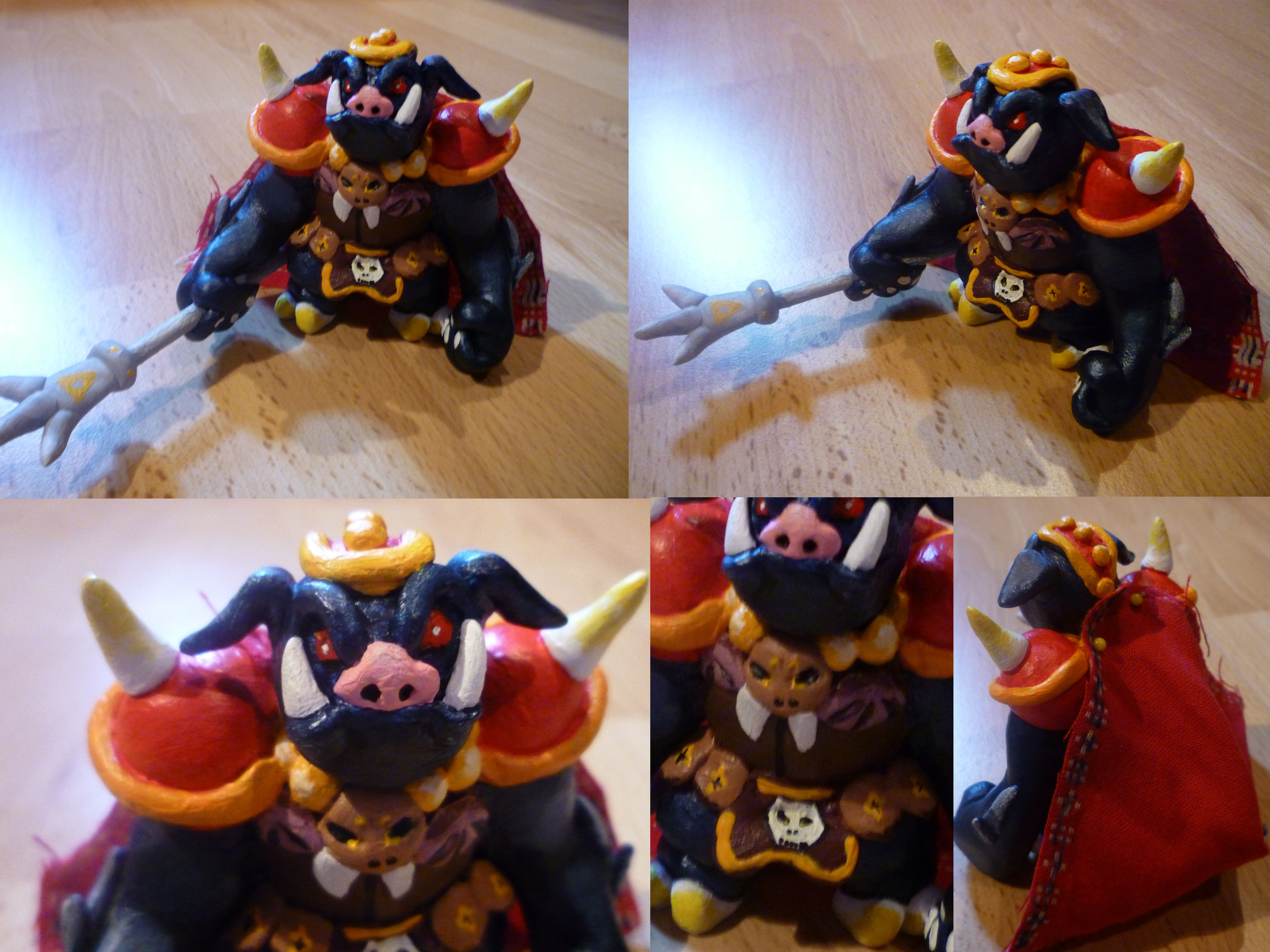 Ganon Figurine