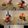 Mickey Mouse Fantasia Figurine