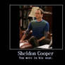 Sheldon Cooper's Seat