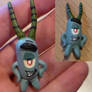 Plankton Figurine