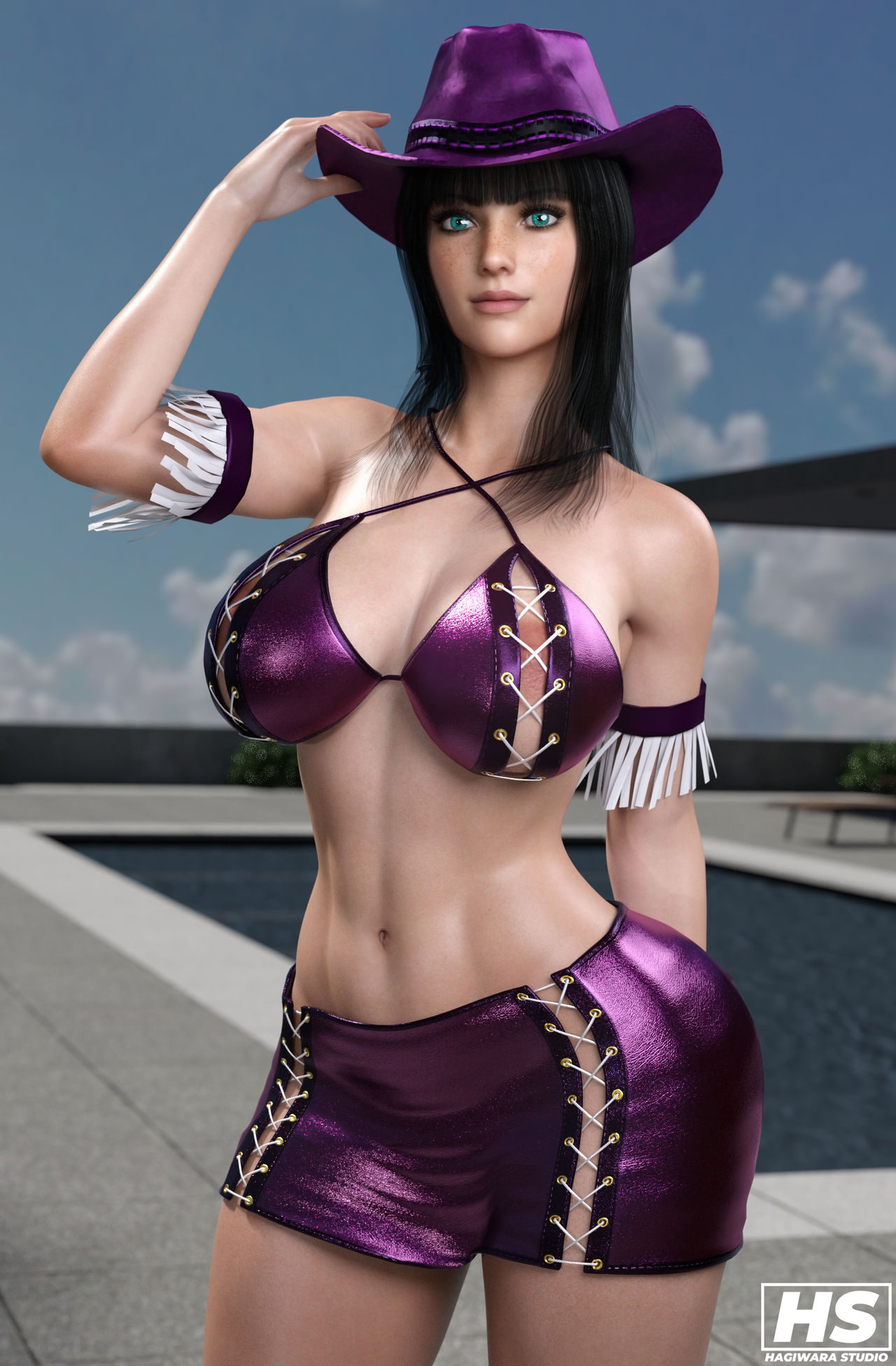 Nico Robin 05 By Hagiwara Studio On DeviantArt nico-robin-05-by-hagiwara-studio-on-deviantart
