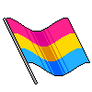 Pansexual Pride Flag :F2U: