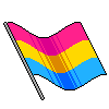 Pansexual Pride Flag :F2U: