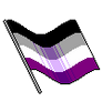 Asexual Pride Flag :F2U: