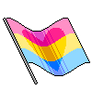 Panromantic Pride Flag :F2U:
