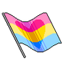 Panromantic Pride Flag :F2U: