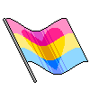 Panromantic Pride Flag :F2U: