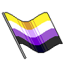 Nonbinary Pride Flag :F2U: