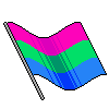 Polysexual Pride Flag :F2U: